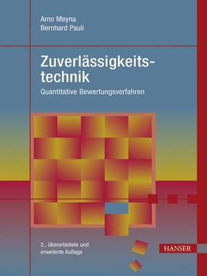 cover image of Zuverlässigkeitstechnik